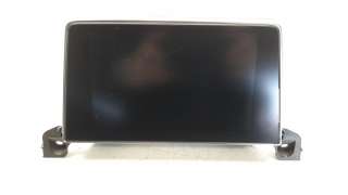 Recambio de pantalla multifuncion para peugeot 3008 2016- 1.6 blue-hdi fap referencia OEM IAM 9830424280  