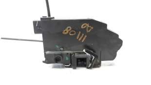 Recambio de cerradura puerta delantera derecha para peugeot 308 2013- 1.2 12v e-thp referencia OEM IAM 9810309380  