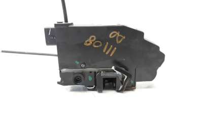 Recambio de cerradura puerta delantera derecha para peugeot 308 2013- 1.2 12v e-thp referencia OEM IAM 9810309380  