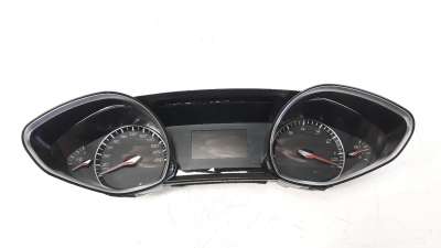 Recambio de cuadro instrumentos para peugeot 308 2013- 1.2 12v e-thp referencia OEM IAM 9822776580  