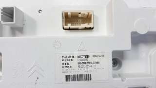 Recambio de cuadro instrumentos para peugeot 308 2013- 1.2 12v e-thp referencia OEM IAM 9822776580  