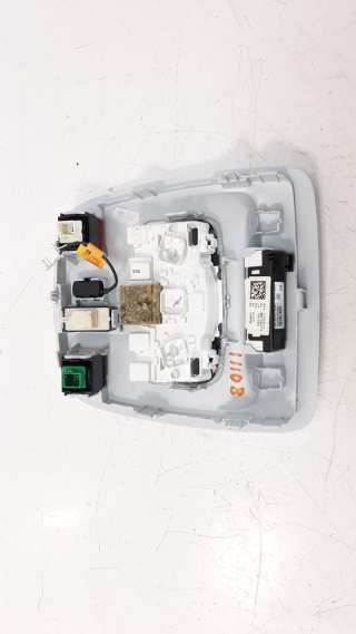 Recambio de luz interior para peugeot 308 2013- 1.2 12v e-thp referencia OEM IAM 9677821777  
