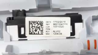 Recambio de luz interior para peugeot 308 2013- 1.2 12v e-thp referencia OEM IAM 9677821777  