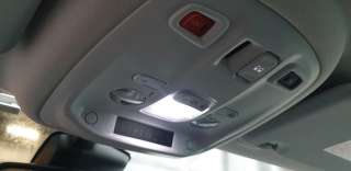 Recambio de luz interior para peugeot 308 2013- 1.2 12v e-thp referencia OEM IAM 9677821777  
