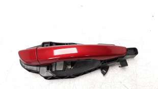Recambio de maneta exterior delantera derecha para peugeot 308 2013- 1.2 12v e-thp referencia OEM IAM 980297821T  