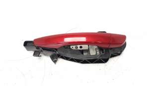 Recambio de maneta exterior trasera izquierda para peugeot 308 2013- 1.2 12v e-thp referencia OEM IAM 980297831T  