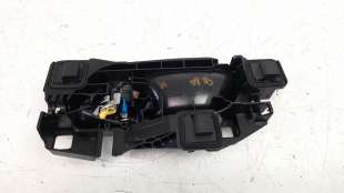 Recambio de maneta interior trasera derecha para peugeot 308 2013- 1.2 12v e-thp referencia OEM IAM 98201552   2
