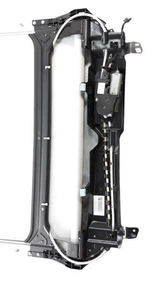 Recambio de techo electrico para peugeot 308 2013- 1.2 12v e-thp referencia OEM IAM 9819024180  