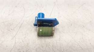 Recambio de resistencia calefaccion para fiat nuova 500 (150) 2007- 1.2 cat referencia OEM IAM RESISTENCIA  