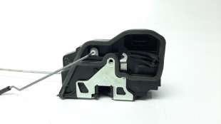 Recambio de cerradura puerta delantera izquierda para bmw serie 3 lim. (f30) 2011-2015 2.0 turbodiesel referencia OEM IAM 512172