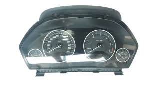Recambio de cuadro instrumentos para bmw serie 3 lim. (f30) 2011-2015 2.0 turbodiesel referencia OEM IAM 9232895  