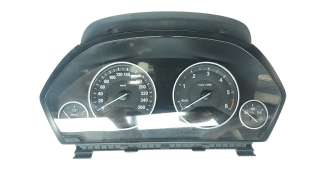 Recambio de cuadro instrumentos para bmw serie 3 lim. (f30) 2011-2015 2.0 turbodiesel referencia OEM IAM 9232895  
