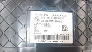 Recambio de cuadro instrumentos para bmw serie 3 lim. (f30) 2011-2015 2.0 turbodiesel referencia OEM IAM 9232895  