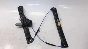 Recambio de elevalunas delantero izquierdo para bmw serie 3 lim. (f30) 2011-2015 2.0 turbodiesel referencia OEM IAM 51337281885 