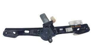 Recambio de elevalunas trasero derecho para bmw serie 3 lim. (f30) 2011-2015 2.0 turbodiesel referencia OEM IAM 51357281888 106.