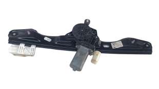 Recambio de elevalunas trasero izquierdo para bmw serie 3 lim. (f30) 2011-2015 2.0 turbodiesel referencia OEM IAM 51357281887 10