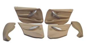 Recambio de juego asientos completo para bmw serie 3 lim. (f30) 2011-2015 2.0 turbodiesel referencia OEM IAM 52107243537   2