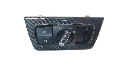 Recambio de mando luces para bmw serie 3 lim. (f30) 2011-2015 2.0 turbodiesel referencia OEM IAM 61316847512  