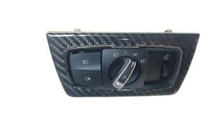 Recambio de mando luces para bmw serie 3 lim. (f30) 2011-2015 2.0 turbodiesel referencia OEM IAM 61316847512  