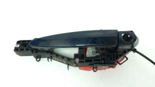 Recambio de maneta exterior delantera izquierda para bmw serie 3 lim. (f30) 2011-2015 2.0 turbodiesel referencia OEM IAM 5121720