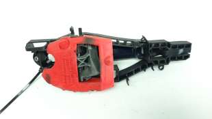 Recambio de maneta exterior delantera izquierda para bmw serie 3 lim. (f30) 2011-2015 2.0 turbodiesel referencia OEM IAM 5121720 2