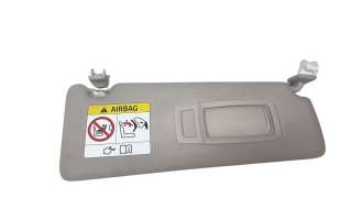 Recambio de parasol derecho para bmw serie 3 lim. (f30) 2011-2015 2.0 turbodiesel referencia OEM IAM 51167313606  