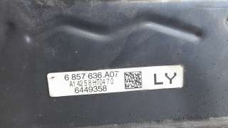 Recambio de puente trasero para bmw serie 3 lim. (f30) 2011-2015 2.0 turbodiesel referencia OEM IAM 6857636  