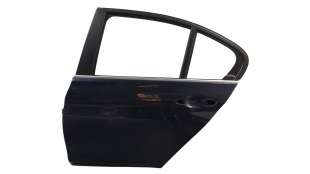 Recambio de puerta trasera izquierda para bmw serie 3 lim. (f30) 2011-2015 2.0 turbodiesel referencia OEM IAM 41007298513  