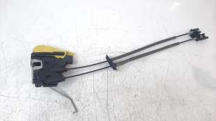 Recambio de cerradura puerta delantera izquierda para kia niro 2016- referencia OEM IAM 81310G5010   2