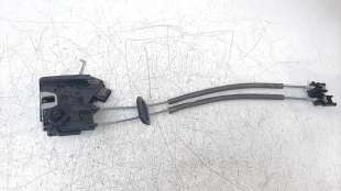 Recambio de cerradura puerta trasera izquierda para kia niro 2016- referencia OEM IAM 81410G5000HDL   2
