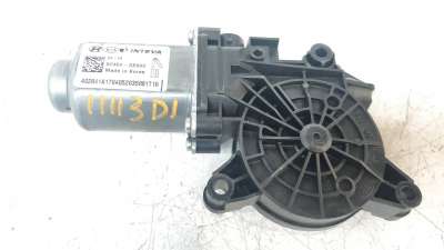 Recambio de motor elevalunas delantero izquierdo para kia niro 2016- referencia OEM IAM 82460G5000  