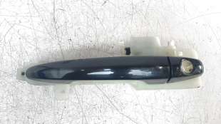 Recambio de maneta exterior delantera izquierda para kia niro 2016- referencia OEM IAM 82651G5210  