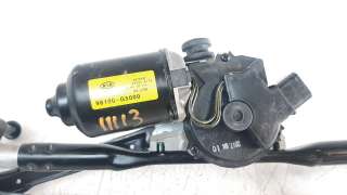 Recambio de motor limpia delantero para kia niro 2016- referencia OEM IAM 98100G5000  