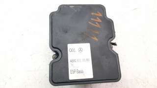 Recambio de abs para mercedes-benz clase b (w246) 2011-2019 1.5 cdi cat referencia OEM IAM A0004310500  