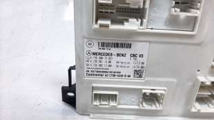 Recambio de caja reles / fusibles para mercedes-benz clase b (w246) 2011-2019 1.5 cdi cat referencia OEM IAM A1569007402   2