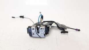 Recambio de cerradura puerta delantera izquierda para mercedes-benz clase b (w246) 2011-2019 1.5 cdi cat referencia OEM IAM 1667