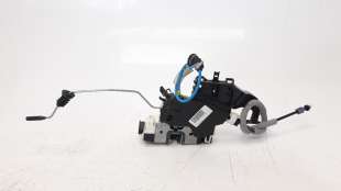 Recambio de cerradura puerta delantera izquierda para mercedes-benz clase b (w246) 2011-2019 1.5 cdi cat referencia OEM IAM 1667 2