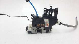 Recambio de cerradura puerta trasera izquierda para mercedes-benz clase b (w246) 2011-2019 1.5 cdi cat referencia OEM IAM A20473