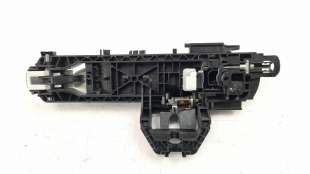 Recambio de maneta exterior delantera derecha para mercedes-benz clase b (w246) 2011-2019 1.5 cdi cat referencia OEM IAM 2047600 2