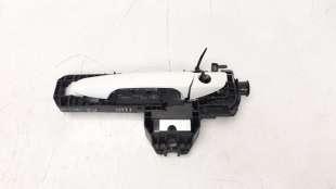 Recambio de maneta exterior delantera izquierda para mercedes-benz clase b (w246) 2011-2019 1.5 cdi cat referencia OEM IAM 20476