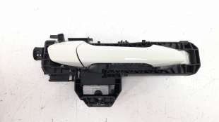 Recambio de maneta exterior trasera derecha para mercedes-benz clase b (w246) 2011-2019 1.5 cdi cat referencia OEM IAM 204760027