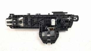 Recambio de maneta exterior trasera derecha para mercedes-benz clase b (w246) 2011-2019 1.5 cdi cat referencia OEM IAM 204760027 2