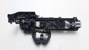 Recambio de maneta exterior trasera izquierda para mercedes-benz clase b (w246) 2011-2019 1.5 cdi cat referencia OEM IAM A204760 2