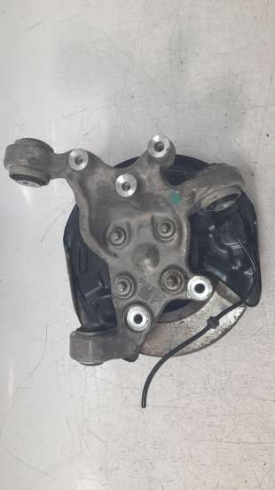 Recambio de mangueta trasera derecha para mercedes-benz clase b (w246) 2011-2019 1.5 cdi cat referencia OEM IAM 2460406  