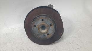 Recambio de mangueta trasera derecha para mercedes-benz clase b (w246) 2011-2019 1.5 cdi cat referencia OEM IAM 2460406   2