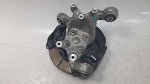 Recambio de mangueta trasera izquierda para mercedes-benz clase b (w246) 2011-2019 1.5 cdi cat referencia OEM IAM 2460306 A24633