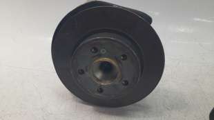 Recambio de mangueta trasera izquierda para mercedes-benz clase b (w246) 2011-2019 1.5 cdi cat referencia OEM IAM 2460306 A24633 2