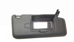 Recambio de parasol derecho para mercedes-benz clase b (w246) 2011-2019 1.5 cdi cat referencia OEM IAM 2468102600  