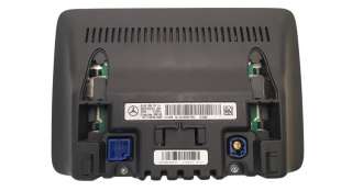 Recambio de sistema navegacion gps para mercedes-benz clase b (w246) 2011-2019 1.5 cdi cat referencia OEM IAM A1669007814   2