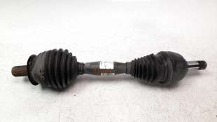 Recambio de transmision delantera izquierda para mercedes-benz clase b (w246) 2011-2019 1.5 cdi cat referencia OEM IAM A24633090